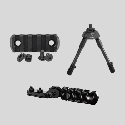 Bipods & Adapters