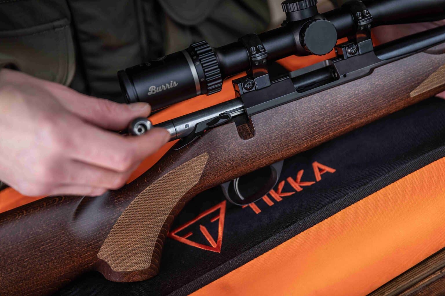 How to Clean Your Rifle [Tool Checklist] Beretta Australia