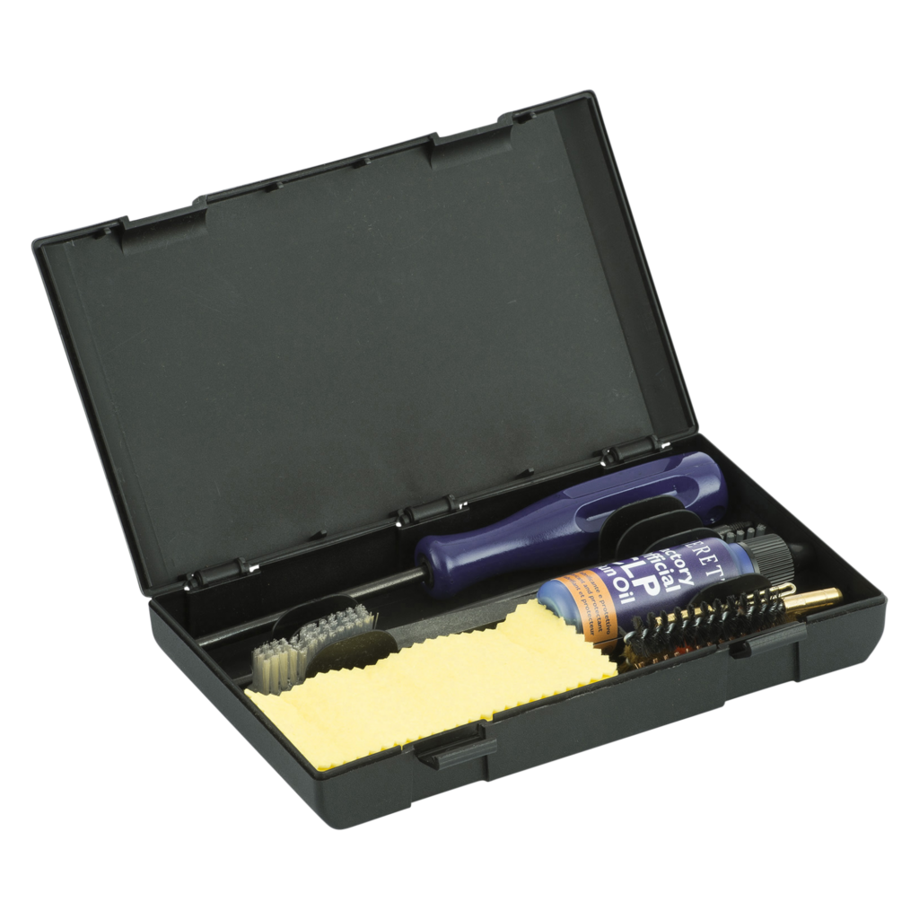 Essential Pistol Cleaning Kit 9mm Cleaning Tools & Kits Beretta Australia