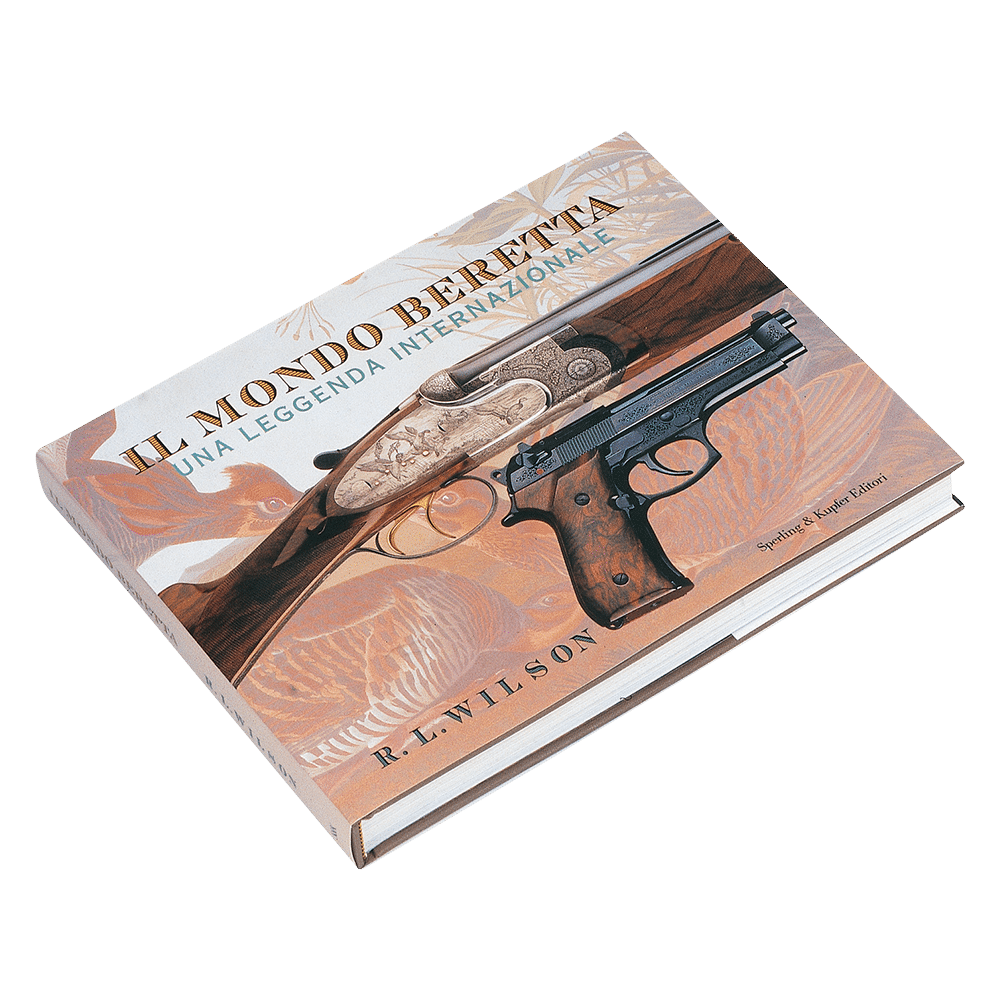 The World Of Book Beretta Australia 