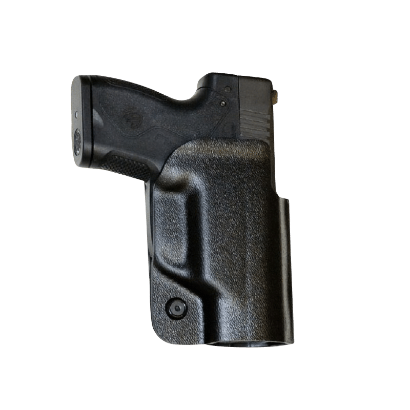 Nano ABS Belt Holster Black Beretta Australia