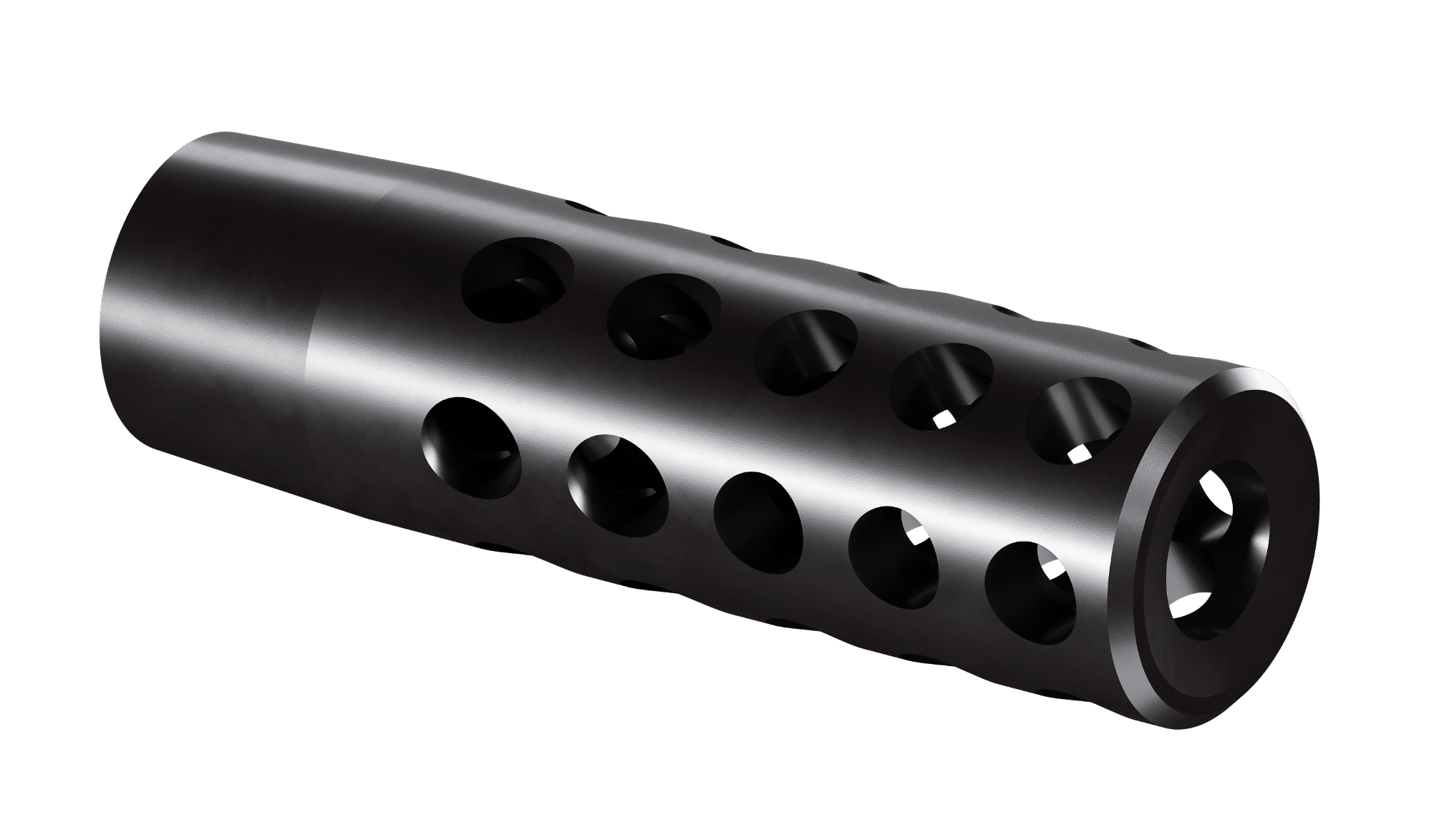 Muzzle Brake Conical D18.5 5/8x24 (S20) Beretta Australia