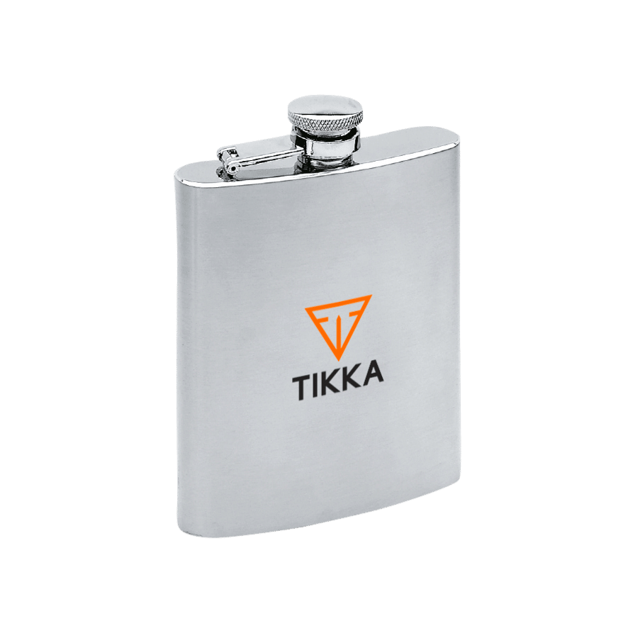 Hip Flask 175ml Beretta Australia