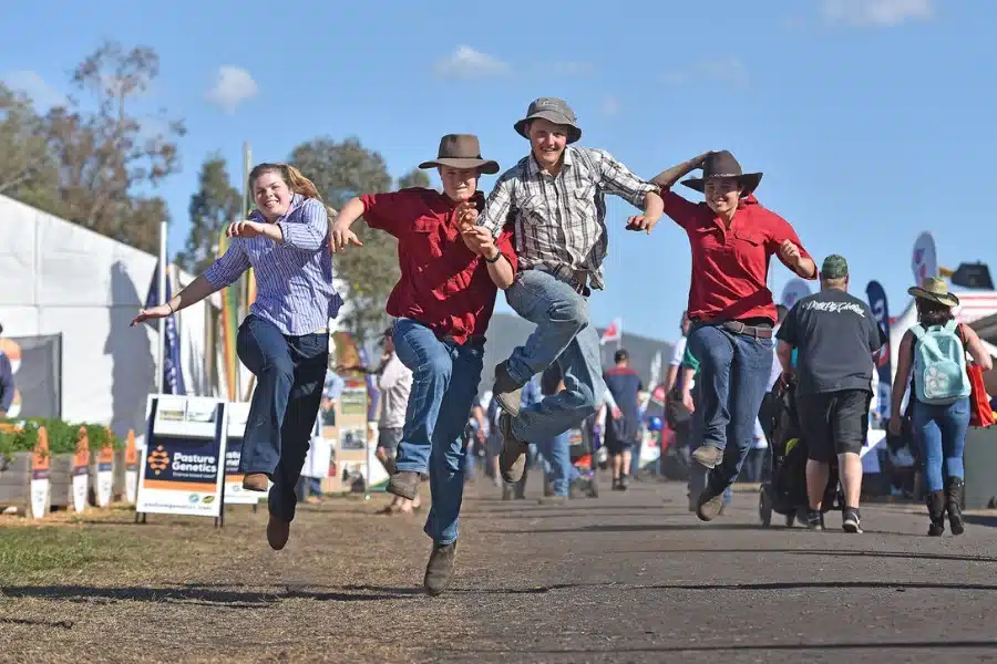 Agquip 2024 Beretta Australia