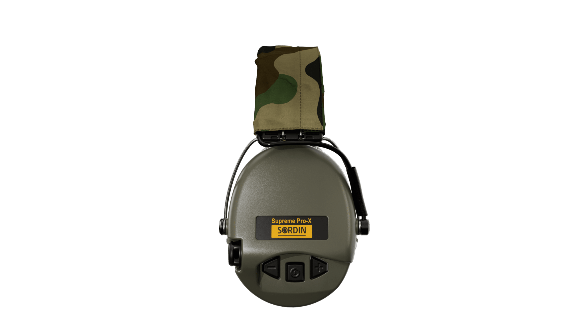 Supreme Pro-X | Hearing Protection | Beretta Australia