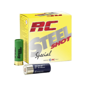 RC Steel Shot Ammunition