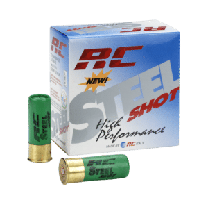 RC Steel Shot High Performance Ammunition